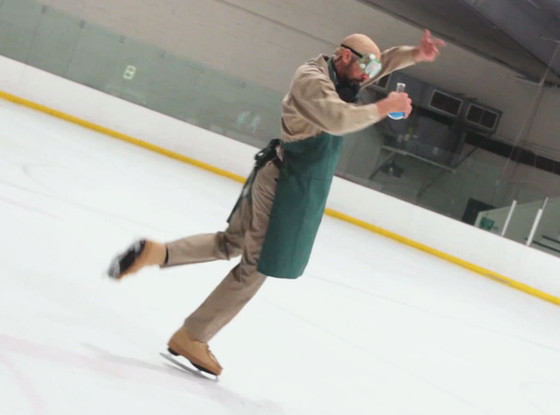 Breaking Bad, Ice Breaking Bad, Ice
